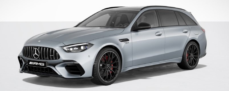 Mercedes‑AMG C 63 S e 4MATIC+ Night Edition Premium Plus s